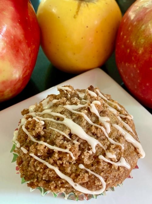 Apple Cider Muffin