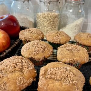 Apple Cider Muffin