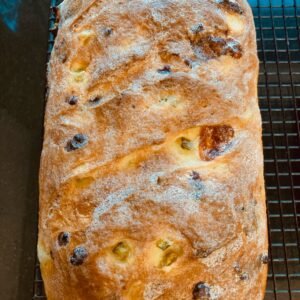 Jalapeño Cheddar Bread