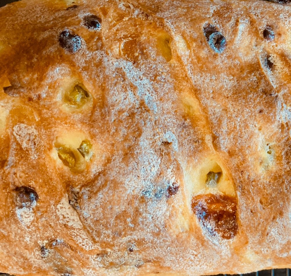 Jalapeño Cheddar Bread - Image 3