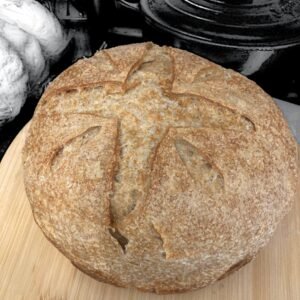 Wheat Sourdough