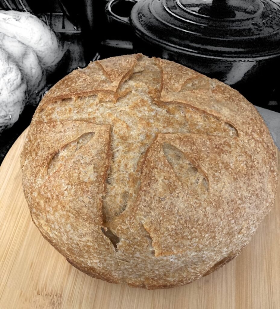 Wheat Sourdough